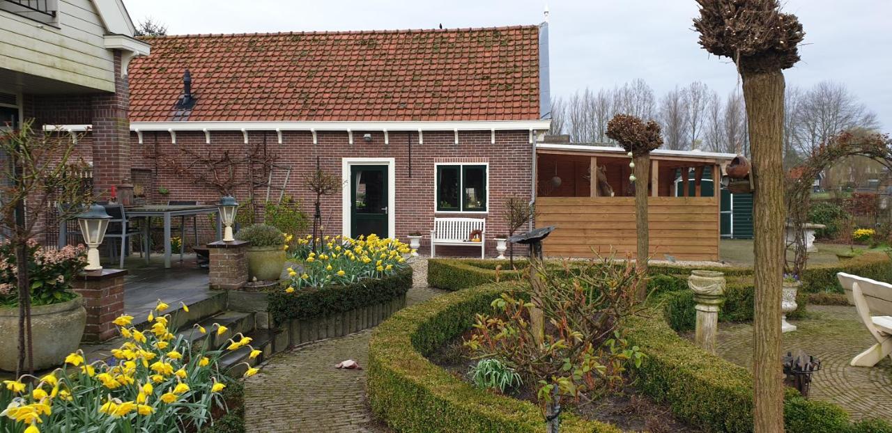 Het Zwaluwnest 69 Villa Giessenburg Exterior photo