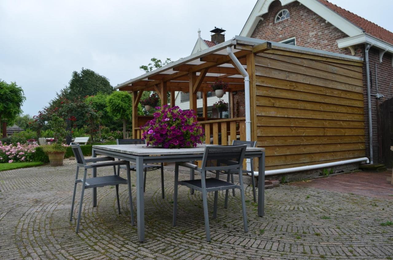 Het Zwaluwnest 69 Villa Giessenburg Exterior photo